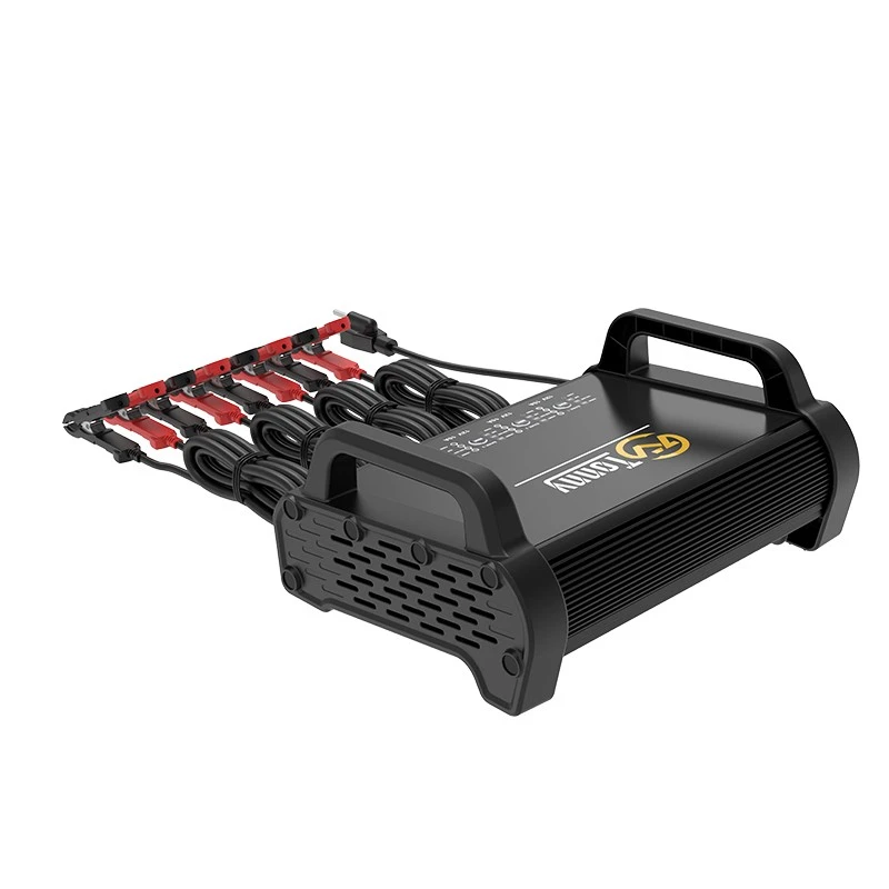 Smart On-board Battery Charger factory Smart On-board Battery Charger factory